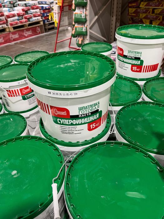 Суперфинишная паста СТАРАТЕЛИ