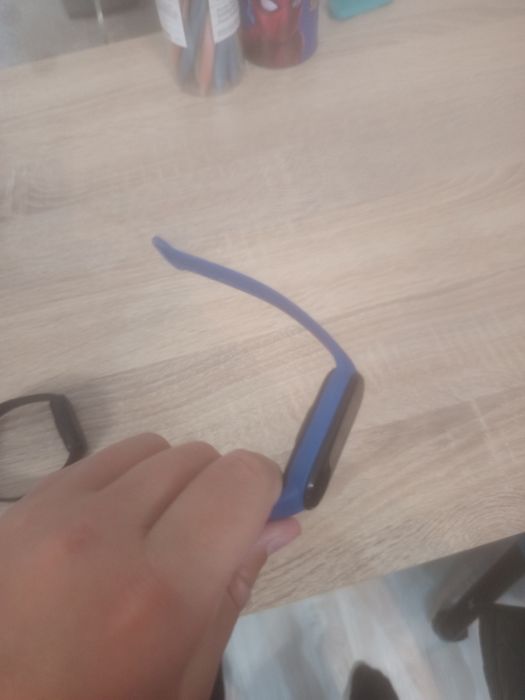 Часовник Mi smart band 5