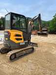 Miniexcavator Volvo de vanzare