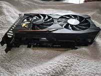 Vand placa gtx1050ti 4 gb