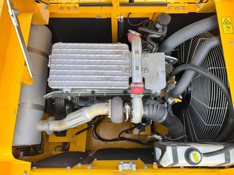 Excavator JCB 345LC  -   33 Tone , 221 Hp (Nou - 2025) + Video