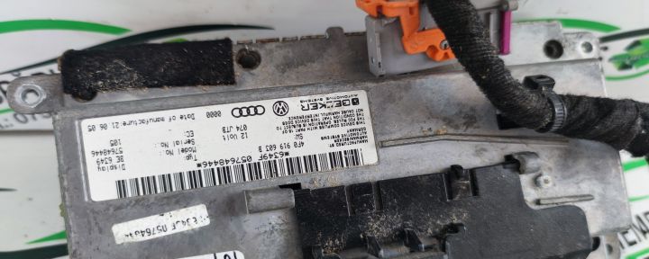 Display bord 4F0 919 603 B Audi A6 4F/C6