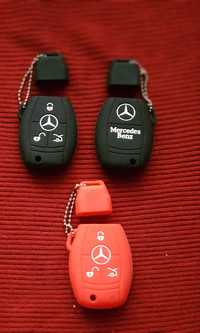 Husa Cauciuc Cu logo MERCEDES Benz A,B,C,E,S,Gla,Cla,Gle Noua4