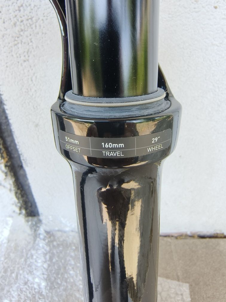 RockShox Lyrik Ultimate RC2.1 29" DebonAir 160mm 15X110mm