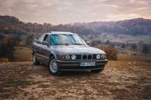 Bmw E34 Omologat Istoric