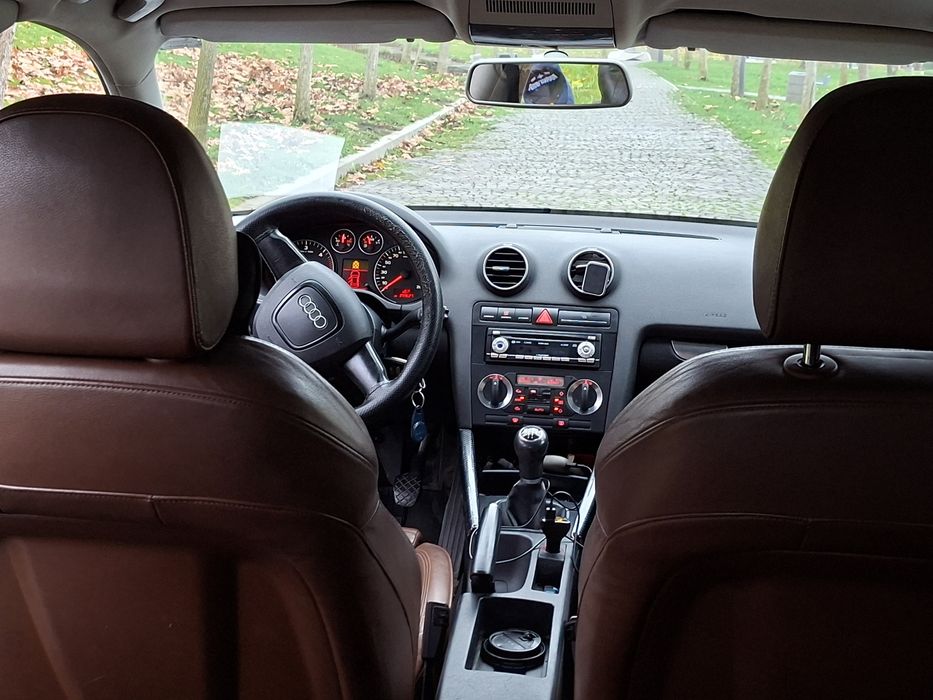 Audi A3 1.9 TDI , 2006