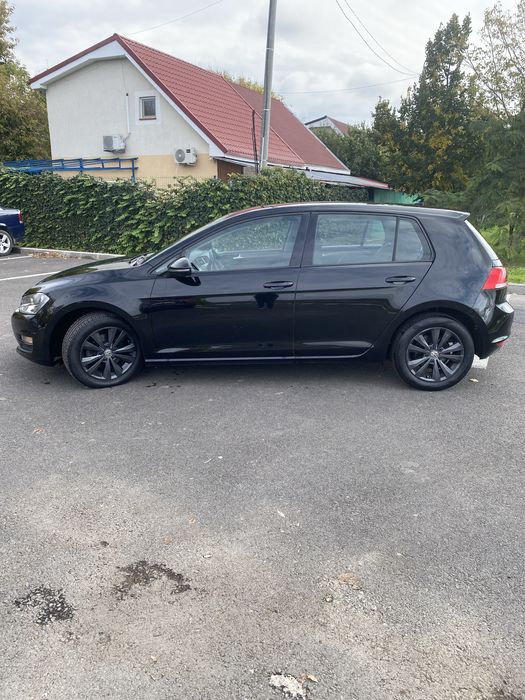 Volkswagen Golf 7. 1.6 TDI 105 cp.