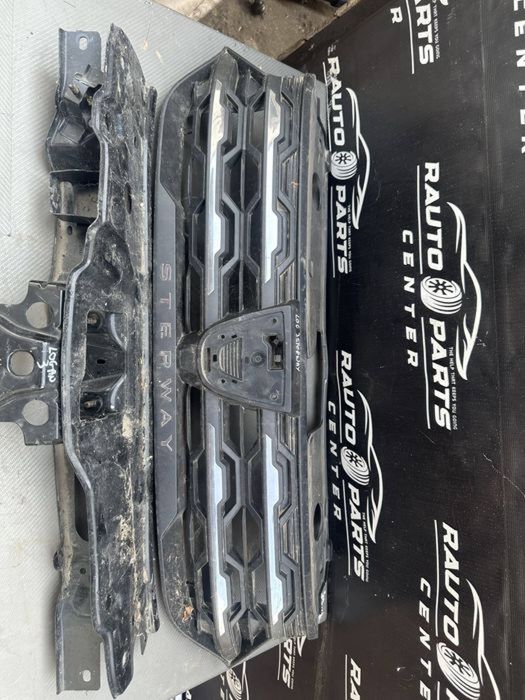 Grila centrala bara fata Dacia Logan 3 STEPWAY 2020/2021/2022/2023