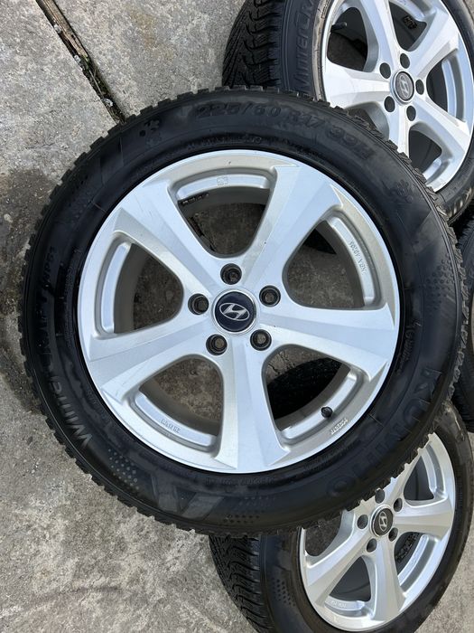 5x114,3 17 за hundai honda kia nisan mazda toyota ranault
