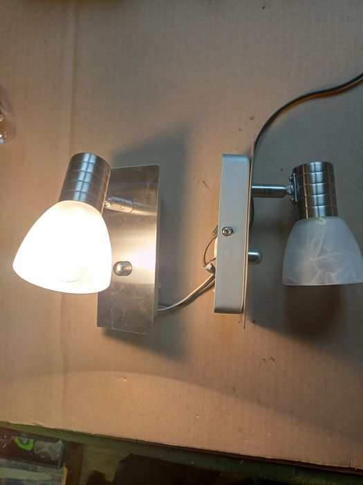 Осветителни тела за стена