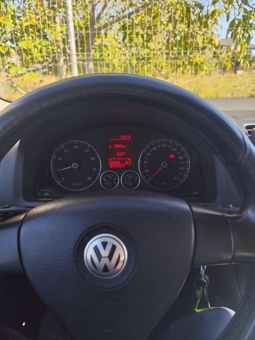 Variante VW Jetta,cutie automata. 2007 209.000 km