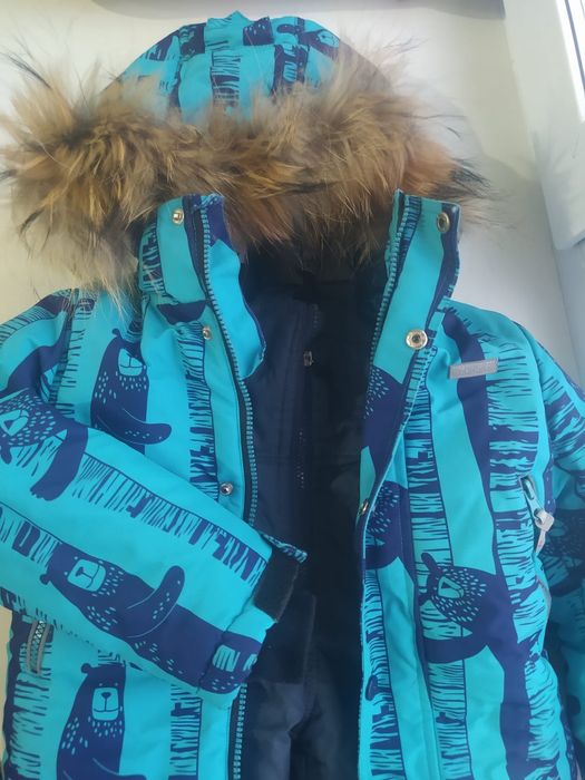 Зимний комбинезон 8000тг