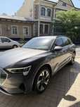 Audi E-tron 55 Quattro 2018