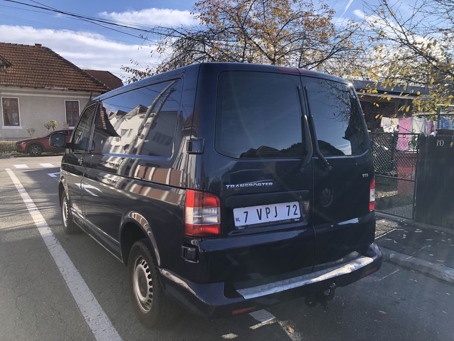 VW transporterT5 , Euro 5, 2011, 140 cp