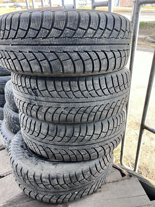 Продам комлект резины
