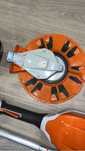 Disc de taiat Stihl RG 4180 cu extensie-Nou