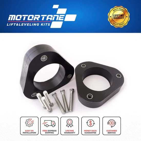 Lift Kit подложки за TOYOTA PRIUS 2003-2022 година