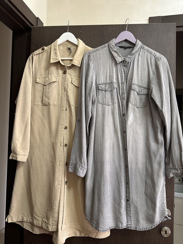 Set rochii gen Denim, Vera Moda