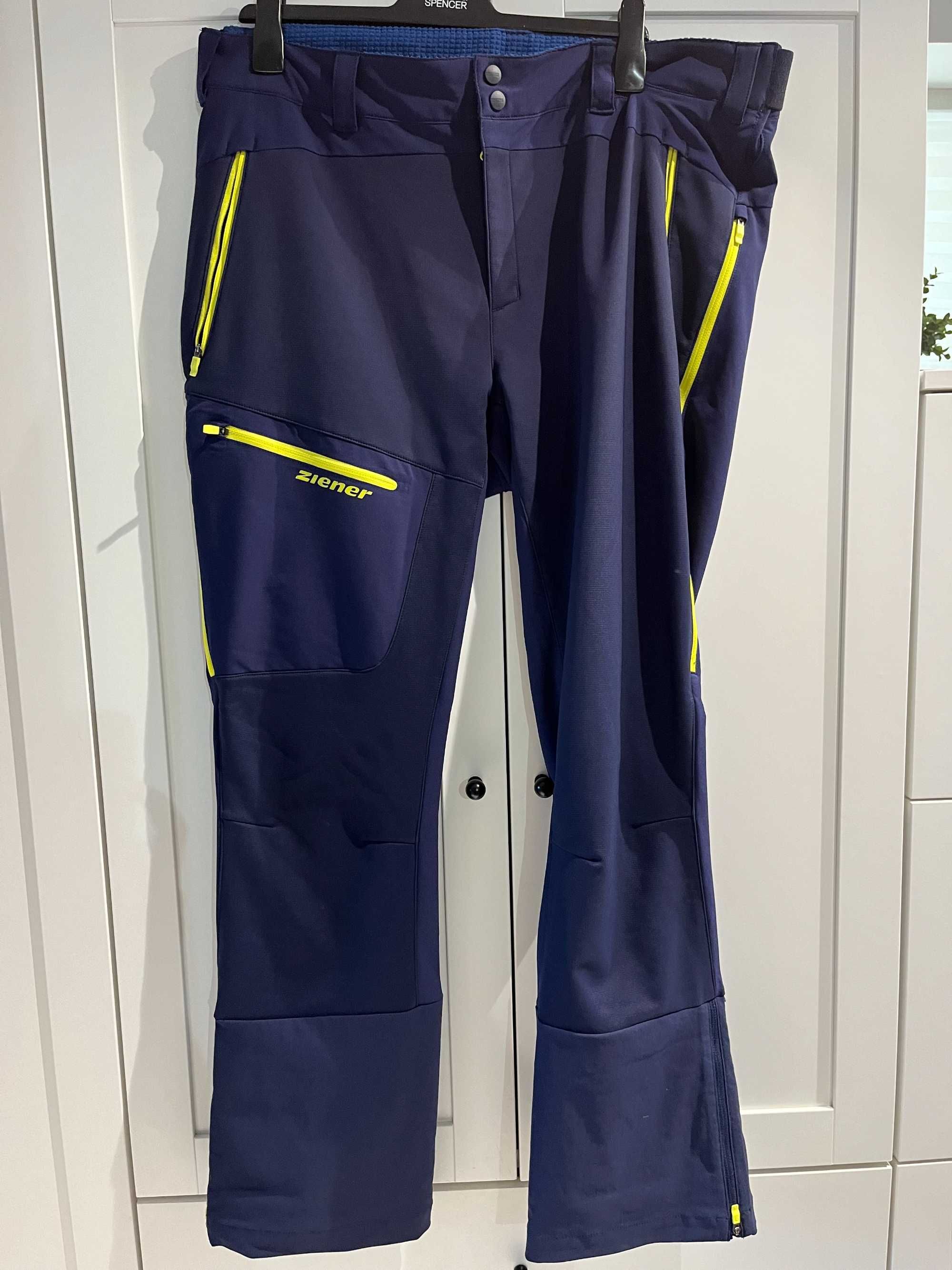 Pantaloni sport Ziener barbati