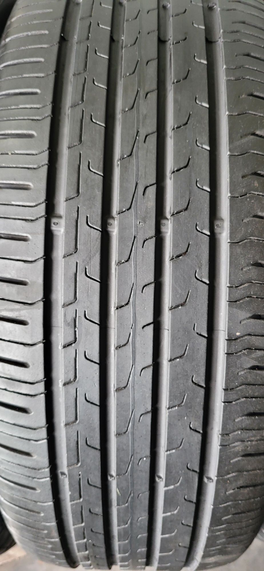 4 anvelope 235 55 18 continental eco 6 2021