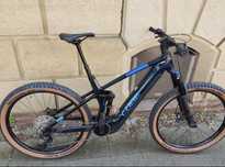 E bike bicicleta electrica cube stereo hybrid carbon bosch smart syste