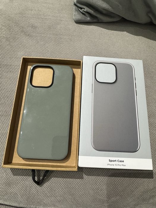 Husa Nomad iphone 15 pro max