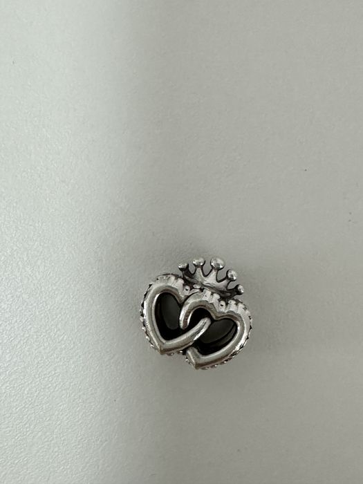 Talisman original bratara Pandora - inima regala