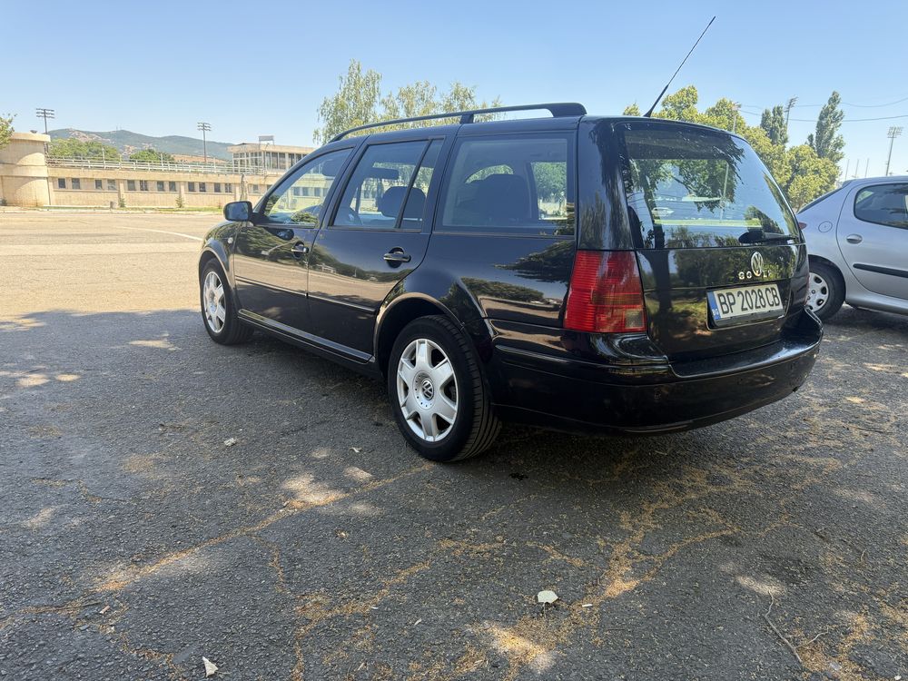 Vw golf 1.9TDI 90hp