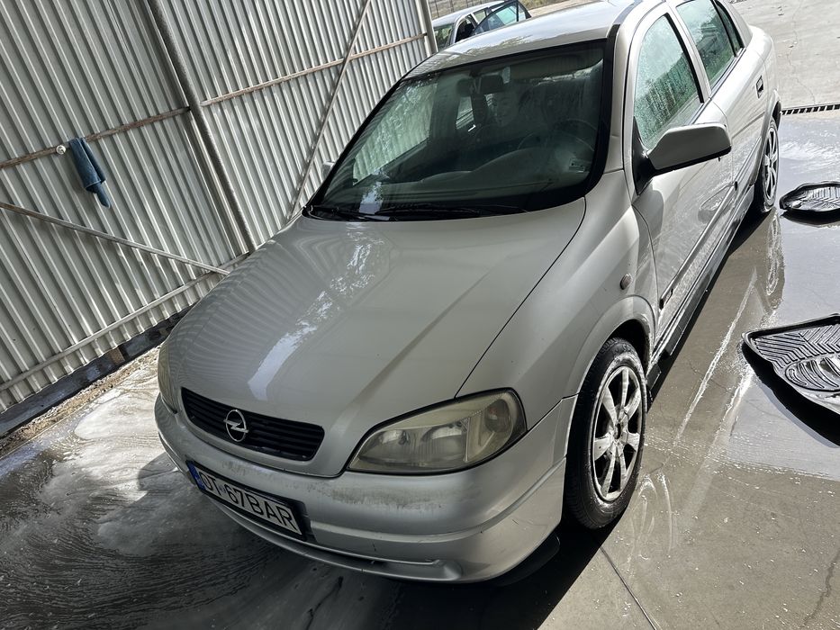 Opel astra g 1.6 benzi