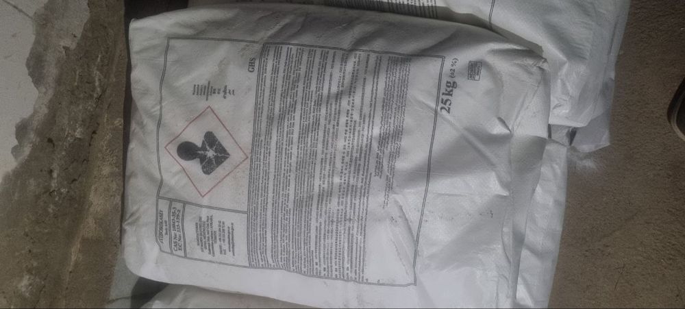 Borniy kislota (Boric acid)