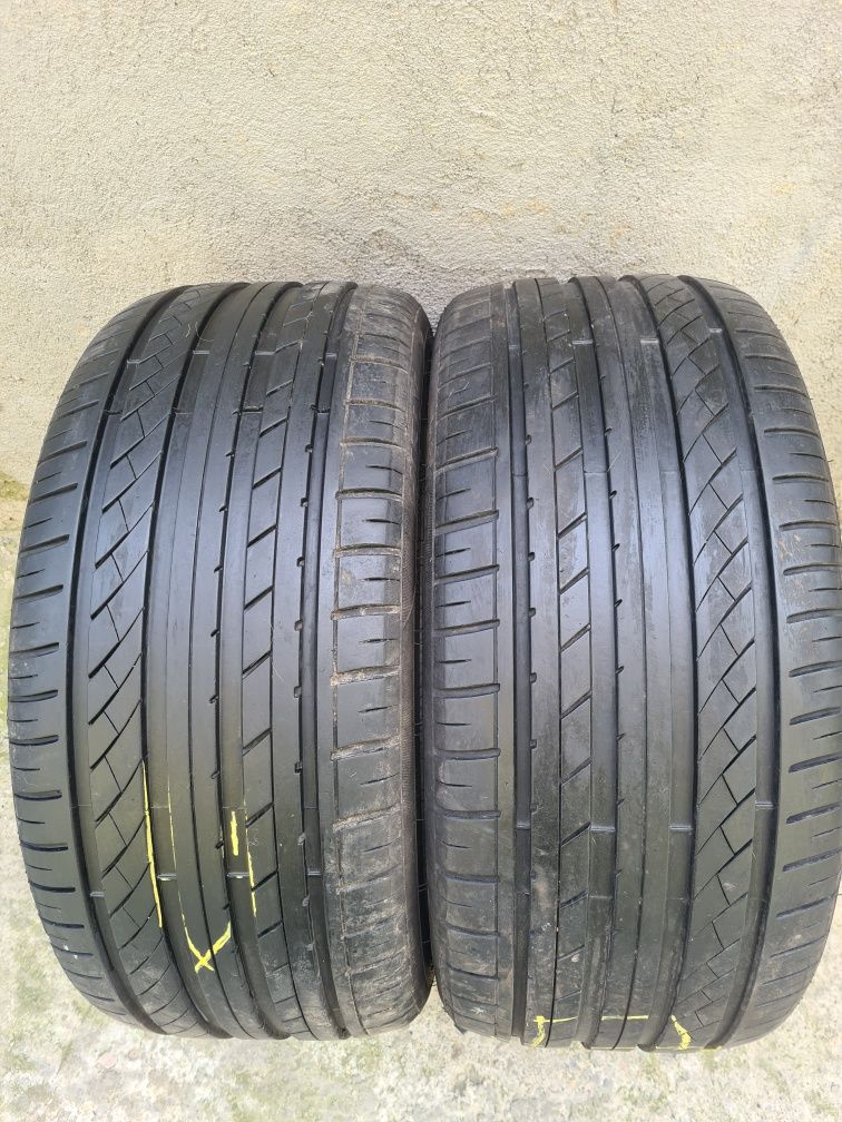 255/35R19 Hilfy dot22