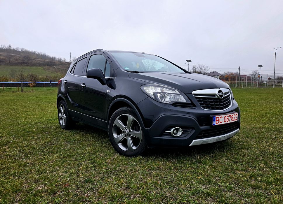 Vând Opel Mokka 2014