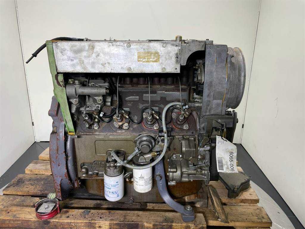 Motor complet Deutz F4L1011 - Piese de motor Deutz