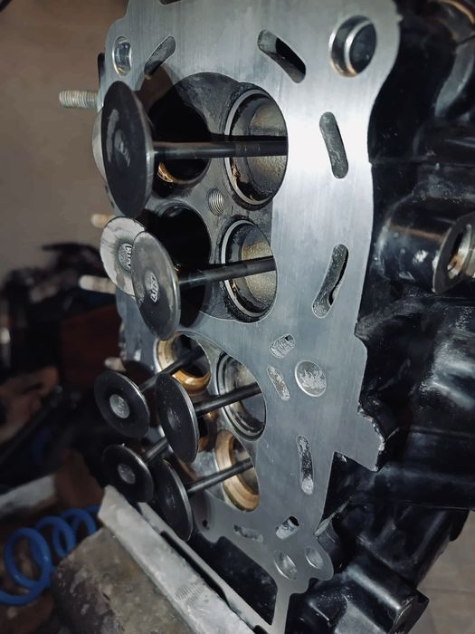 Bucșări cilindri 2 timpi și 4 timpi, rectificari piese (Moto Atv Utv)