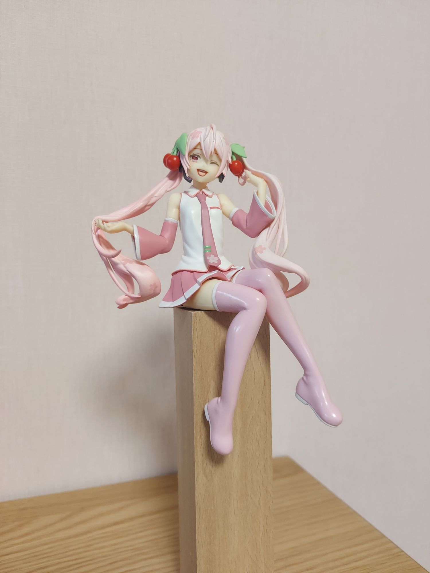 Аниме фигурка Hatsune Miku