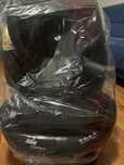 Scaun auto Joie Verso Ember  1721BAEMB000, ISOSAFE, 0 - 36KG, NEGRU