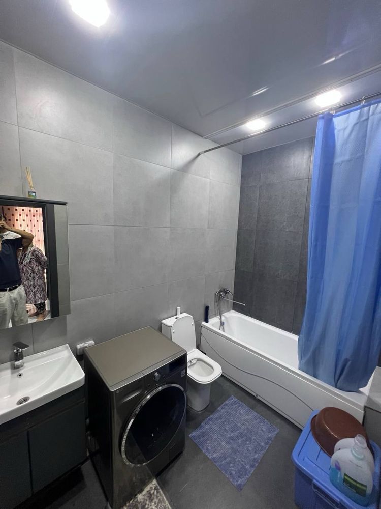3х комнатная новостройка, в центре Ашхабад, Ц1, 110 м2