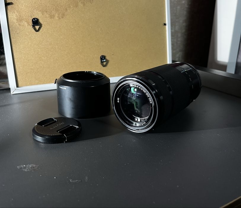 Зум Обьектив sony 55-210mm f4,5-6,3