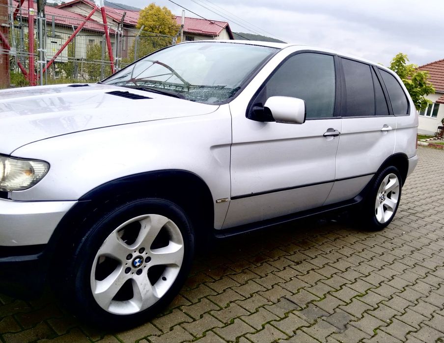 BMW X5 2003 3.0 Diesel