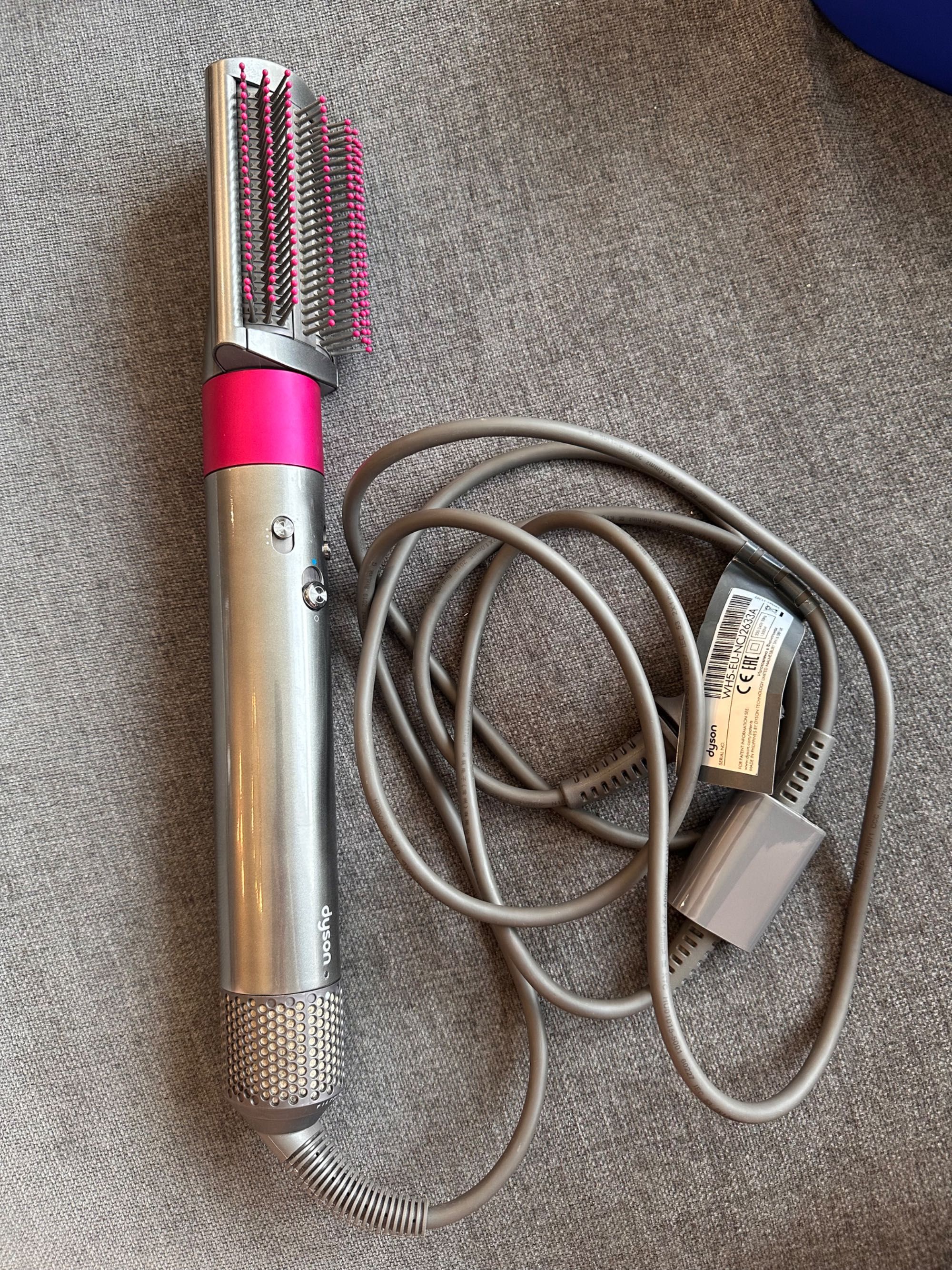 Dyson Airwrap Complete Styler Pink