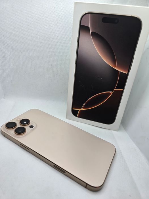 ФИНАЛНО НАМАЛЕНИЕ - iPhone 16pro max 512gb