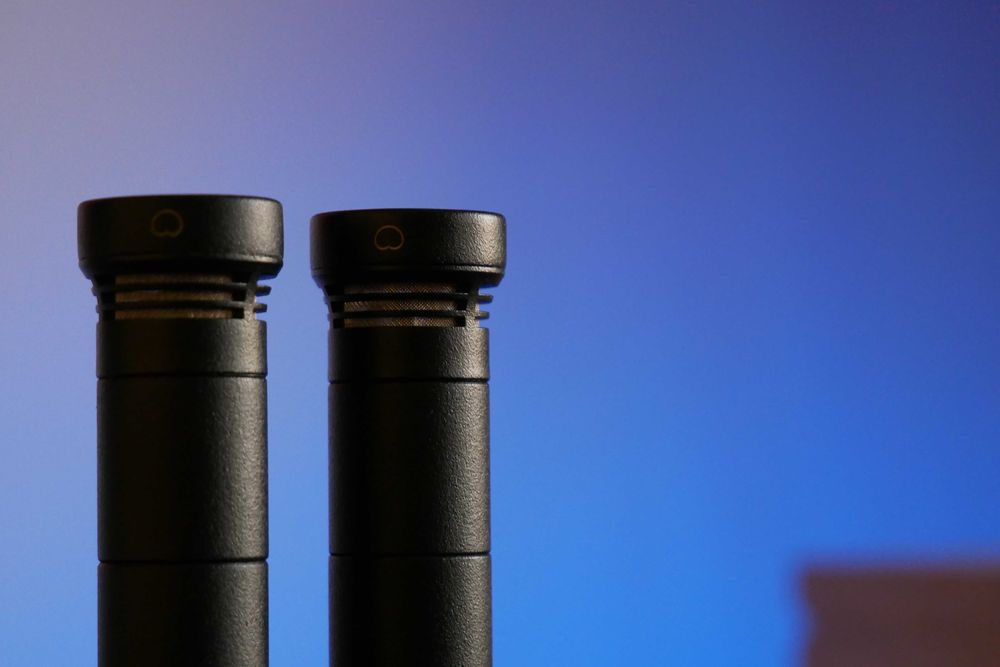 Микрофони Oktava MK-012-01 stereo matched pair