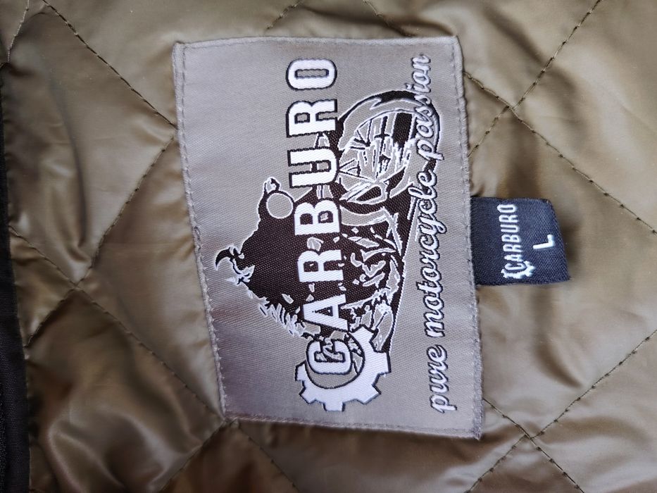 Geaca piele dama/bărbat piele carburo originale