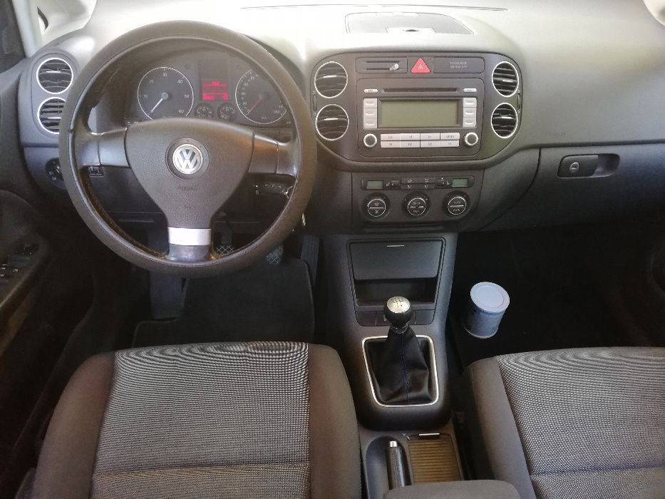 VW Golf Plus / Фолксваген Голф + на части