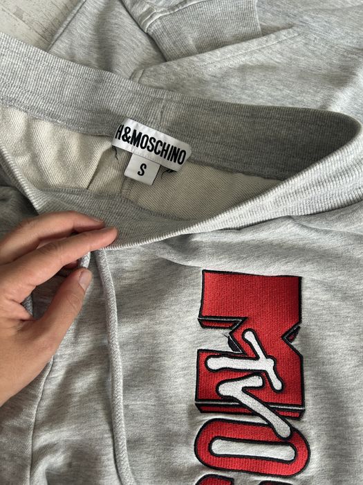 Moschino X H&M Guess екип рокля