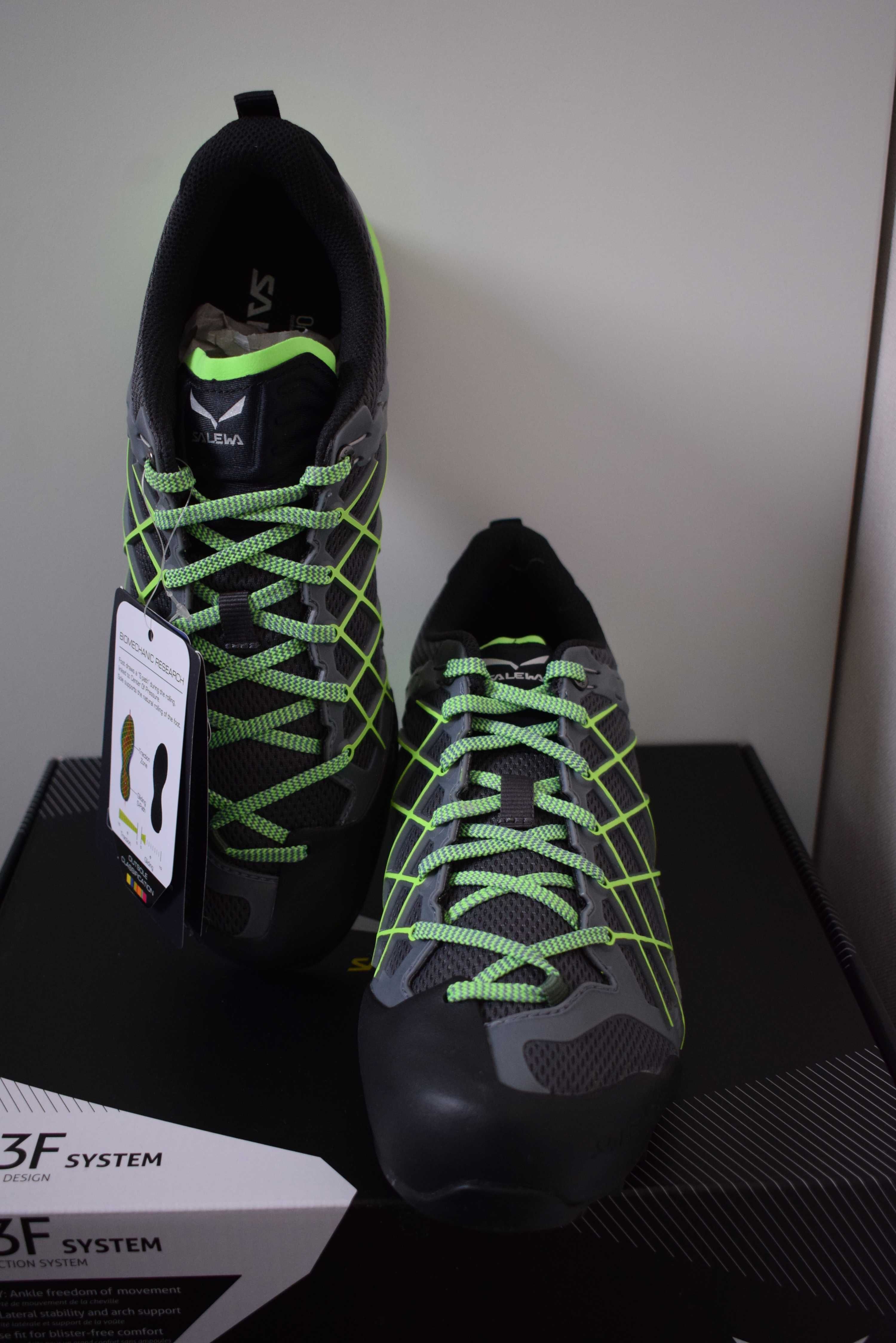 Salewa Мъжки трекинг обувки 42/42,5/43/44 номер / 199 лв