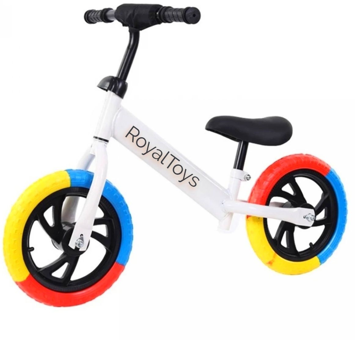Bicicletă de echilibru, fără pedale pentru învățare copii, balancing