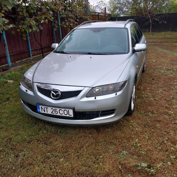 Mazda 6 din anul 2007