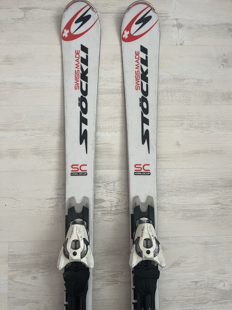 Ски STOCKLI SC WorldCup 149см