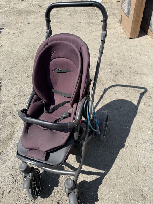 Коляска Anex Sport